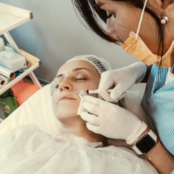 Facial Aesthetic Surgery