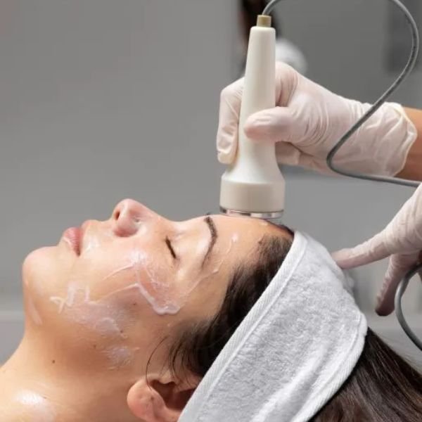 Facial Feature Enhancement
