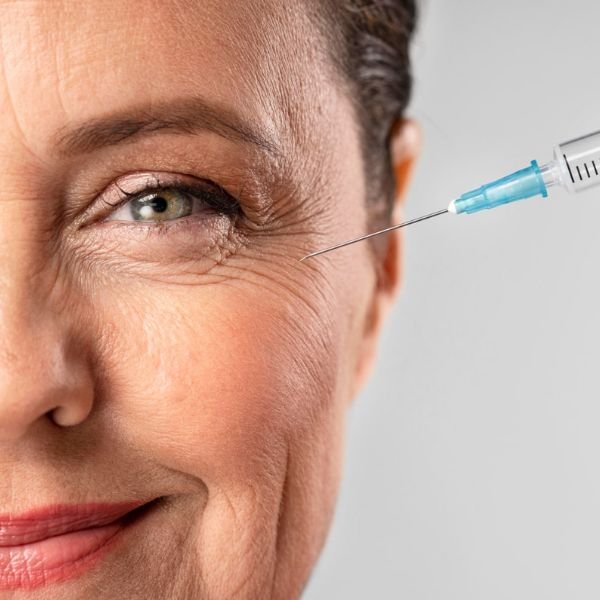 Wrinkle Reduction Treatment