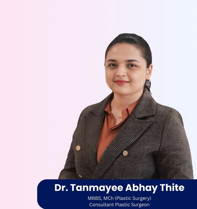 Dr. Tanmayee Abhay Thite - Best Plastic Surgeon in Bhopal