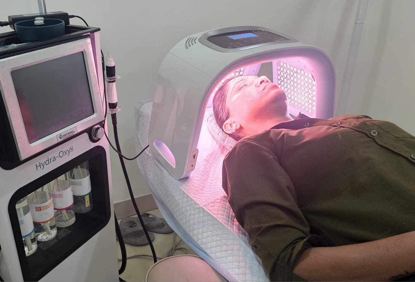 Medical Grade HydraFacial Infusion