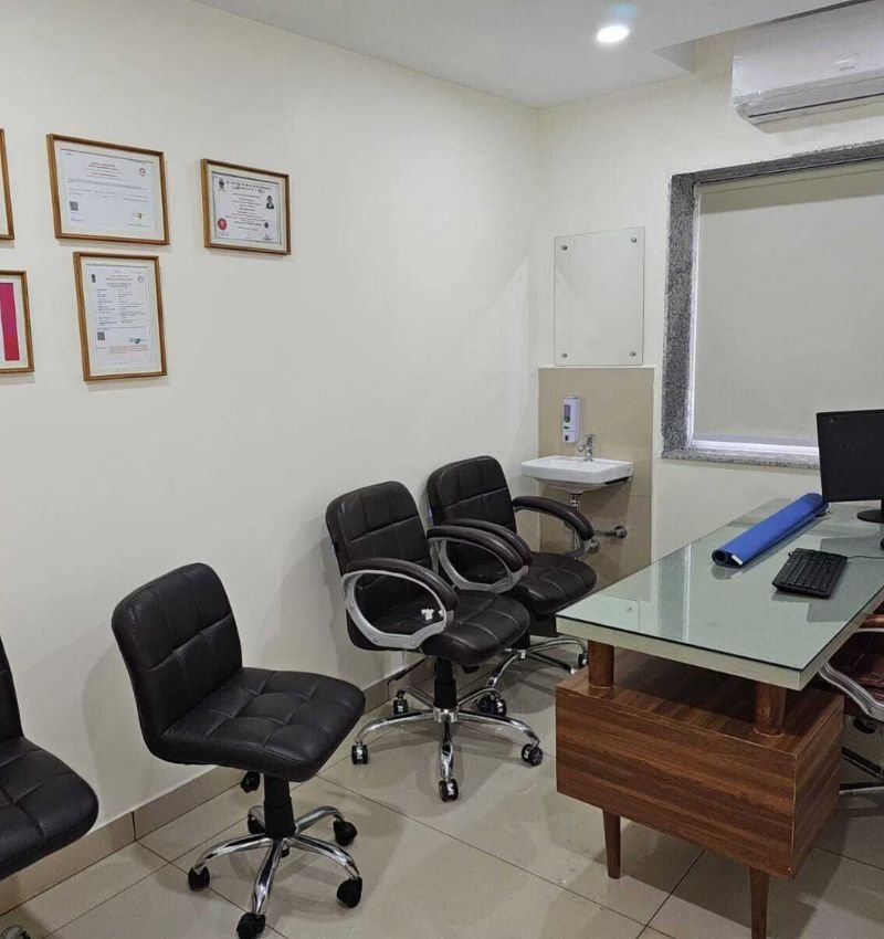 Dr. Tanmayee Abhay Thite Consultation Suite