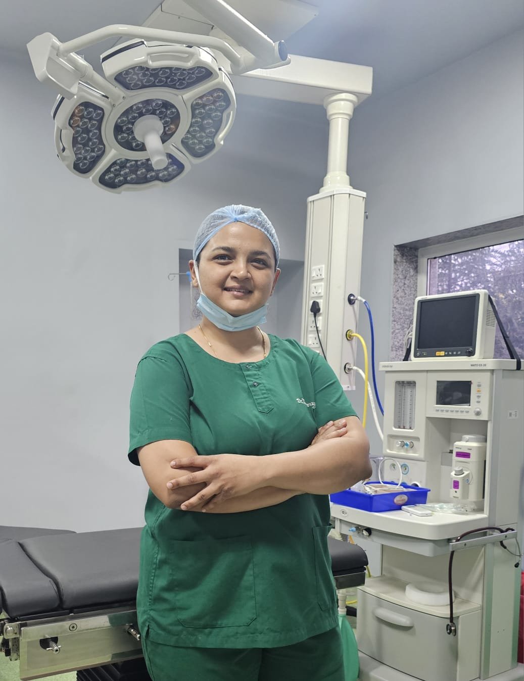 Dr Tanmayee Surgeries in Bhopal