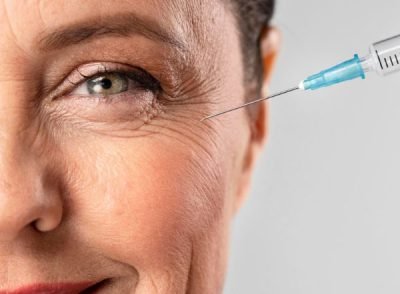 Wrinkle Reduction Treatment
