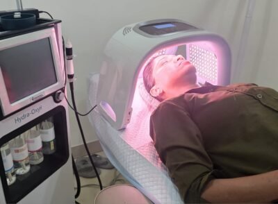 hydrafacial 1